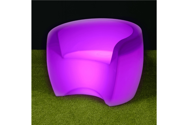 Algam Lighting - CLUB Poltrona Luminosa Decorativa