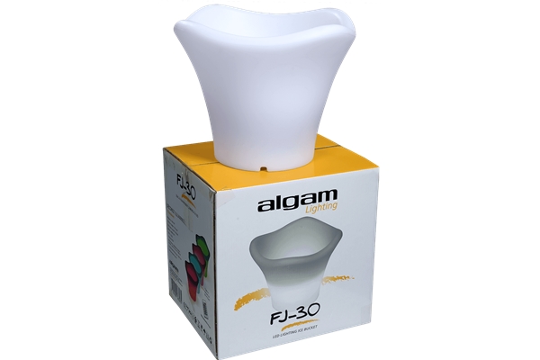 Algam Lighting - FJ-30 Secchiello Luminoso per Ghiaccio
