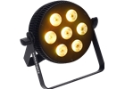 Algam Lighting SLIMPAR-710-QUAD Proiettore Par LED 7 x 10W RGBW