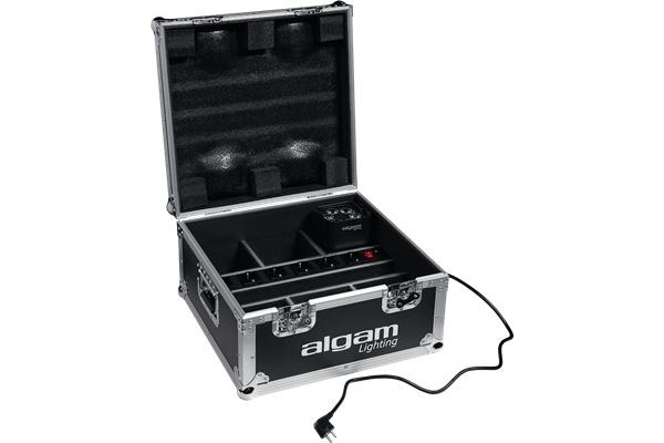 Algam Lighting - EVENT-PAR-FC Flight Case Eventpar 6 Scomparti