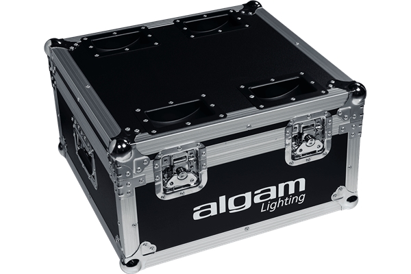 Algam Lighting - EVENT-PAR-FC Flight Case Eventpar 6 Scomparti