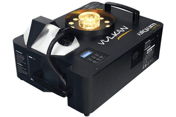 Algam Lighting - VULKAN Macchina del Fumo Verticale Effetto CO2