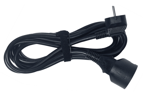 Algam Lighting - PRO-3M Prolunga CE 3x1,5 3 mt