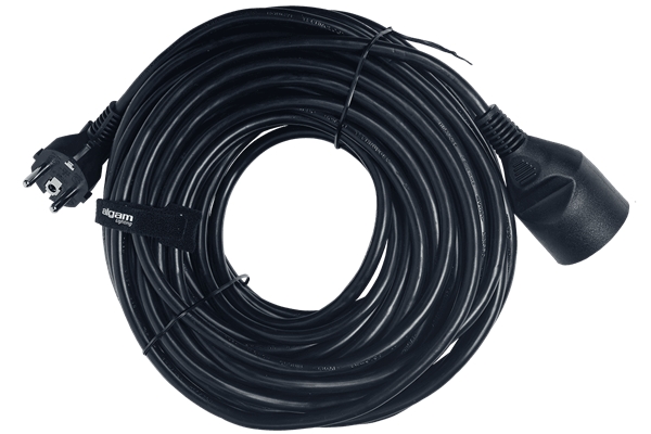 Algam Lighting - PRO-20M Prolunga CE 3x1,5 20 mt