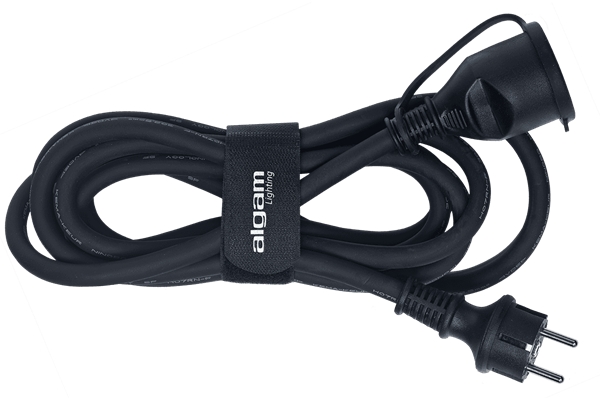 Algam Lighting - PRO-IP-3M Prolunga CE 3x1.5 IP44 3 mt