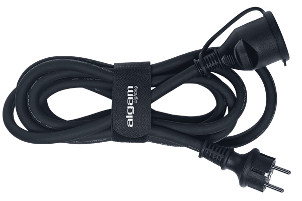 Algam Lighting - PRO-IP-5M Prolunga CE 3x1.5 IP44 5 mt