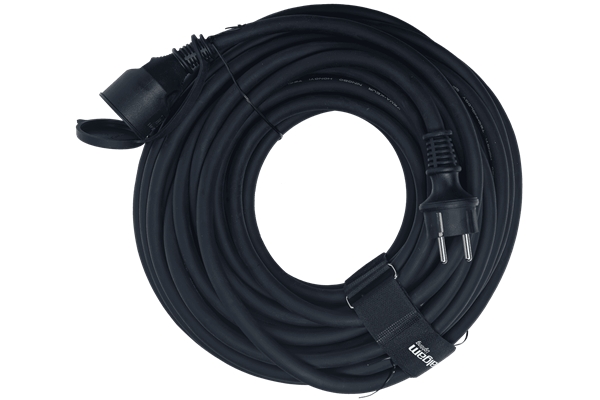 Algam Lighting - PRO-IP-20M Prolunga CE 3x1.5 IP44 20 mt