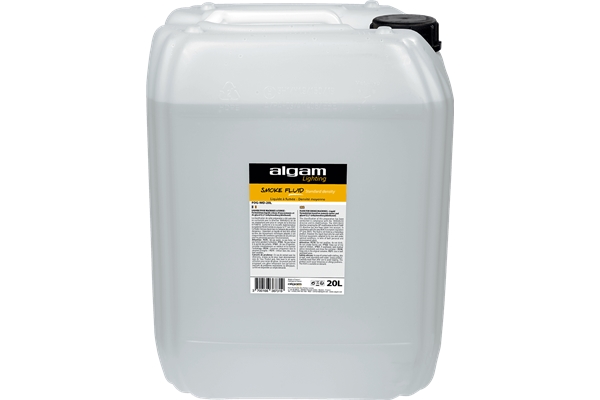 Algam Lighting - FOG-MD-20L Liquido Fumo Media Densità 20L