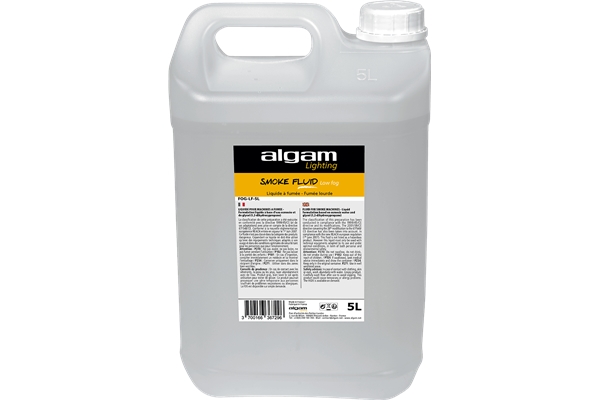 Algam Lighting - FOG-LF-5L Liquido Fumo Basso 5L