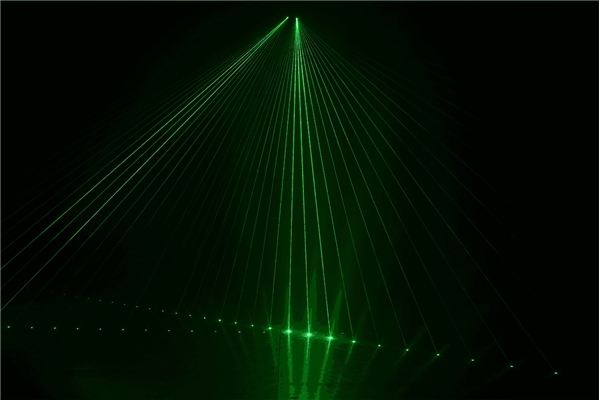 Algam Lighting - SPECTRUM SIX RGB Laser 6 in 1