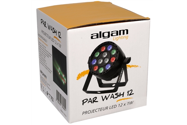 Algam Lighting - PAR WASH 12