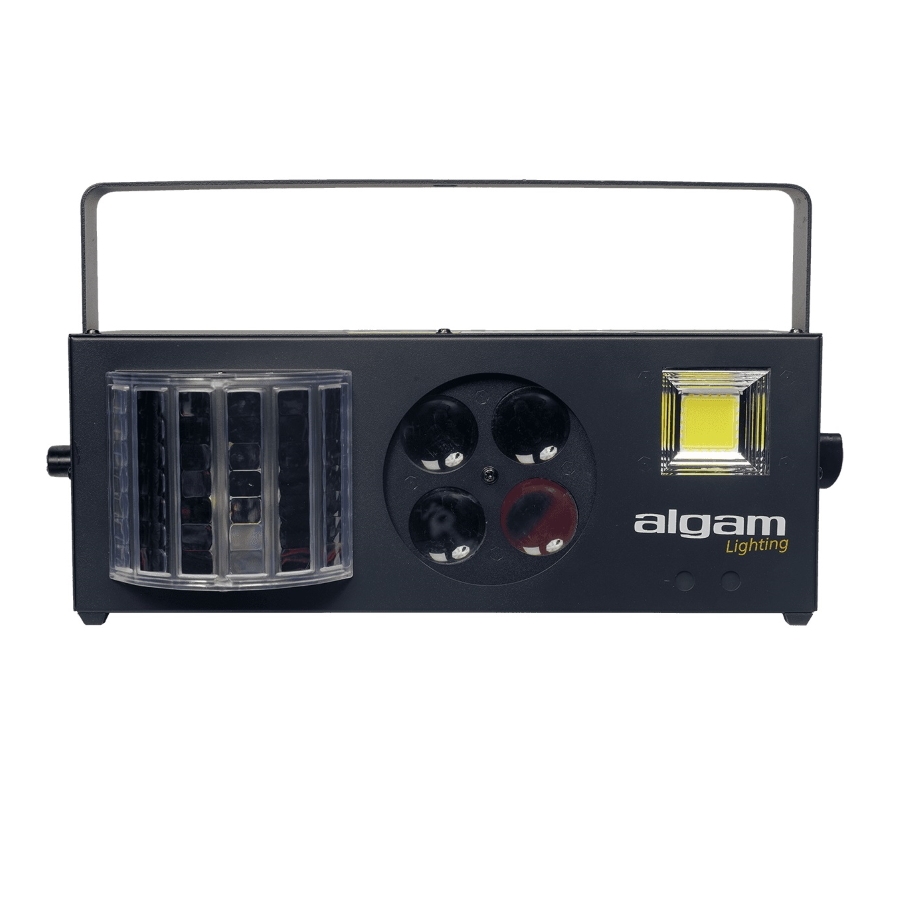 Algam Lighting HYBRID 4 Effetto Luminoso 4 in 1