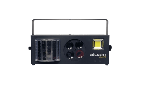 Algam Lighting - HYBRID 4 Effetto Luminoso 4 in 1