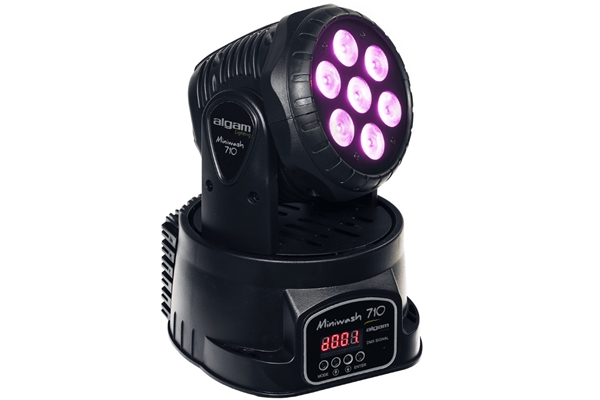 Algam Lighting - MINI WASH 710