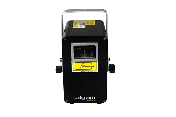 Algam Lighting - SPECTRUM 80 GREEN Laser monocromatico green