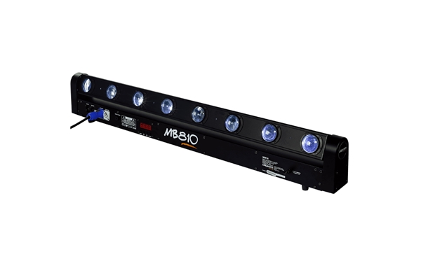 Algam Lighting - MB-810 Barra Motorizzata Led 8x10W RGBW