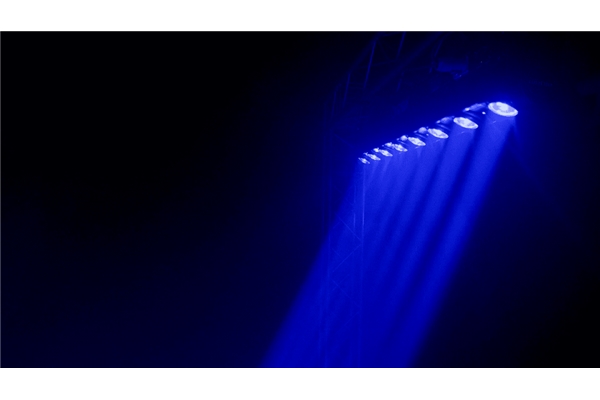 Algam Lighting - MB-810 Barra Motorizzata Led 8x10W RGBW