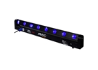 Algam Lighting - MB-810 Barra Motorizzata Led 8x10W RGBW Algam Lighting - MB-810 Barra Motorizzata Led 8x10W RGBW