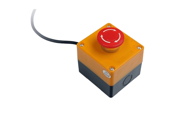 Algam Lighting - INTERLOCK EMERGENCY PUSH BUTTON