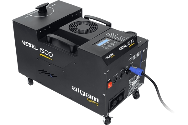 Algam Lighting - NEBEL 1500 Macchina del Fumo Basso
