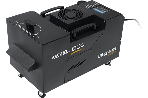 Algam Lighting - NEBEL 1500 Macchina del Fumo Basso