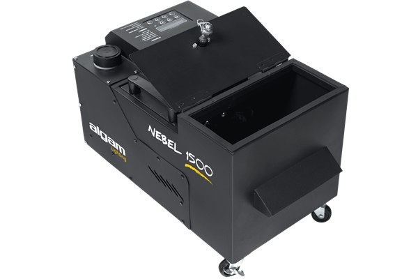 Algam Lighting - NEBEL 1500 Macchina del Fumo Basso