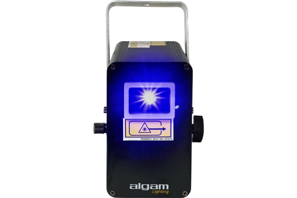 Algam Lighting - SPECTRUM1000 PINK Laser