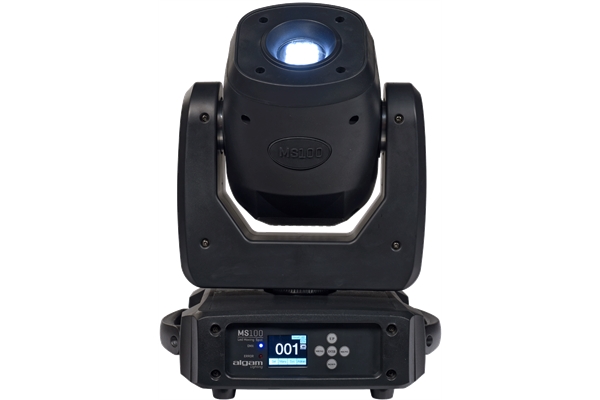 Algam Lighting - MS100 SPOT Testa mobile LED 100W