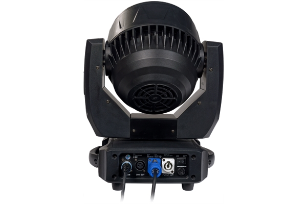 Algam Lighting - MW19x15Z WASH Testa mobile LED 19x15W