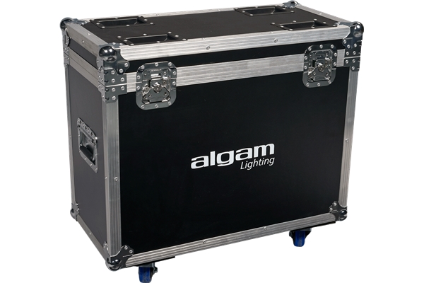 Algam Lighting - Kit 2x BEAM MB100 + FlightCase