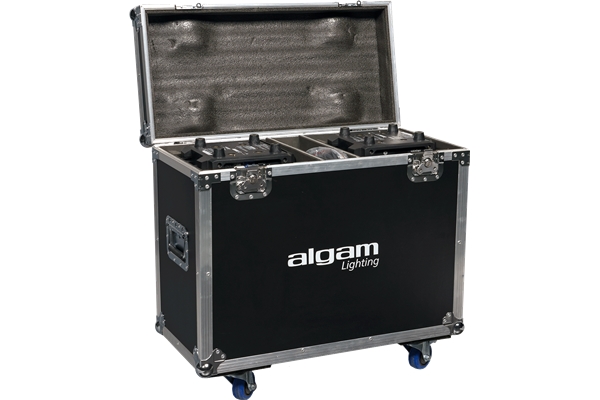 Algam Lighting - MB100-FC FlightCase per 2 Beam MB100
