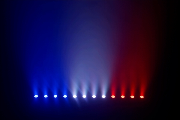 Algam Lighting - BARWASH-36 II Barra LED Multicolore DMX