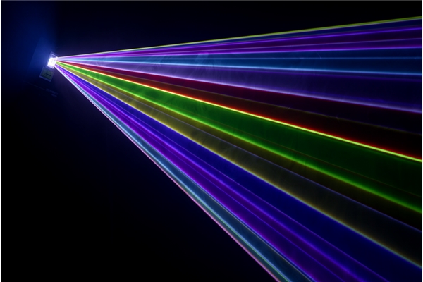 Algam Lighting - SPECTRUM3000RGB Laser