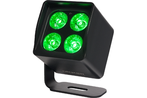 Algam Lighting - EVENTPAR 44-QUAD-IP Par LED 4x4W IP65 a Batteria