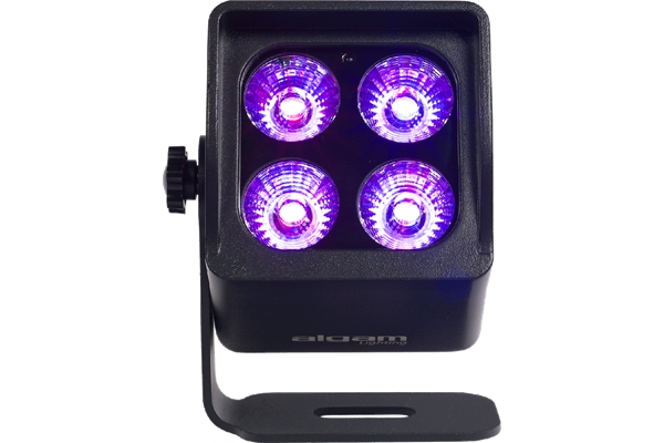 Algam Lighting - EVENTPAR 44-QUAD-IP Par LED 4x4W IP65 a Batteria