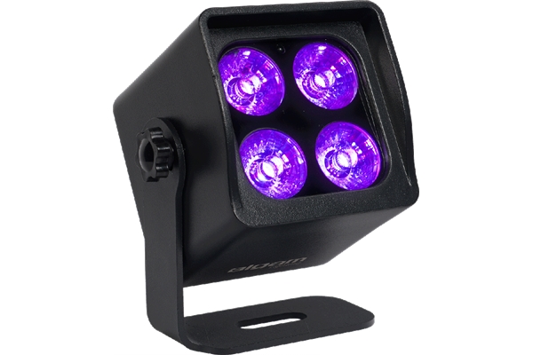 Algam Lighting - EVENTPAR 44-QUAD-IP Par LED 4x4W IP65 a Batteria