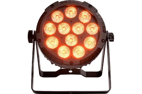 Algam Lighting - IP-PAR-1212-HEX IP Par LED 12x12W IP65