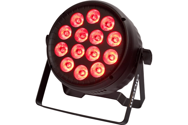 Algam Lighting - PARWASH1415-QUAD LED 14x15W RGBWW