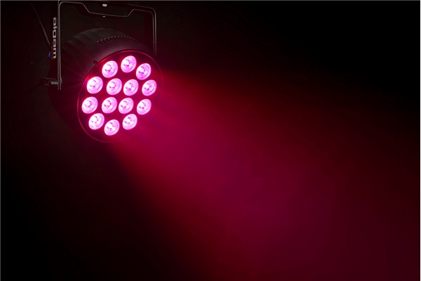 Algam Lighting - PARWASH1415-QUAD LED 14x15W RGBWW