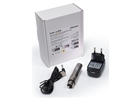 Algam Lighting - DMX-WRB Ricevitore DMX Femmina 3 Poli a Batteria Algam Lighting - DMX-WRB Ricevitore DMX Femmina 3 Poli a Batteria