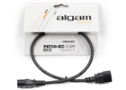 Algam Lighting - PATCH-IEC-0.6M Prolunga Alimentazione VDE Algam Lighting - PATCH-IEC-0.6M Prolunga Alimentazione VDE