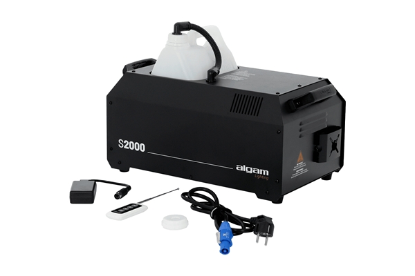 Algam Lighting - S2000 Macchina del Fumo 1500W