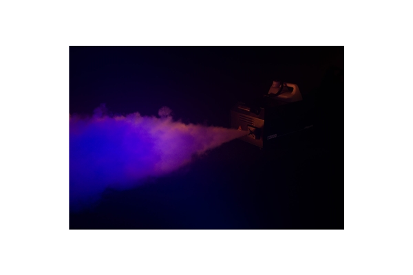 Algam Lighting - S2000 Macchina del Fumo 1500W