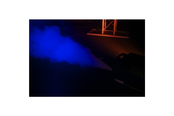 Algam Lighting - S2000 Macchina del Fumo 1500W