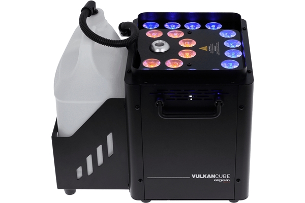 Algam Lighting - VULKAN CUBE Macchina del Fumo Verticale 1500W