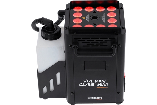 Algam Lighting - VULKAN CUBE MINI Macchina del Fumo Verticale 1200W