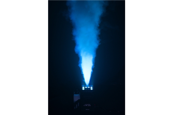 Algam Lighting - VULKAN CUBE MINI Macchina del Fumo Verticale 1200W