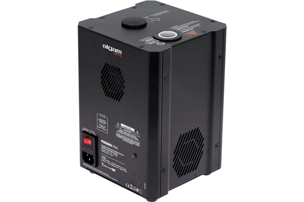 Algam Lighting - PHOENIX MINI Fontana Luminosa Fredda 450W