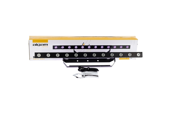 Algam Lighting - BARWASH36-UV Barra LED 12x3W UV