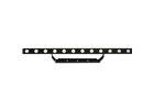 Algam Lighting - BARWASH36-CWWW Barra LED 12x3W CWWW Algam Lighting - BARWASH36-CWWW Barra LED 12x3W CWWW